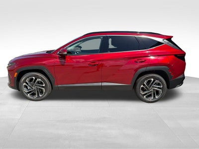 2026 Hyundai TUCSON Limited AWD
