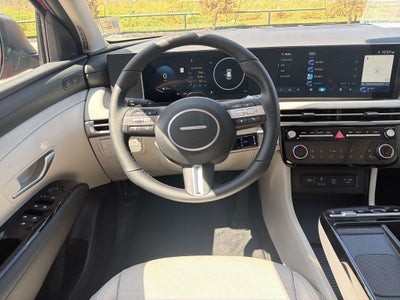 2026 Hyundai TUCSON Limited AWD