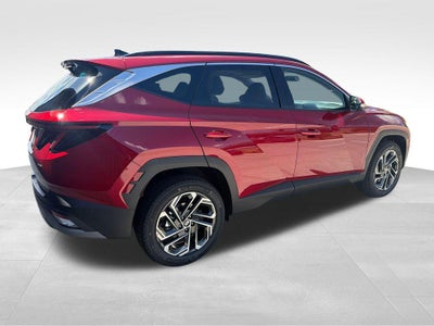 2026 Hyundai TUCSON Limited AWD