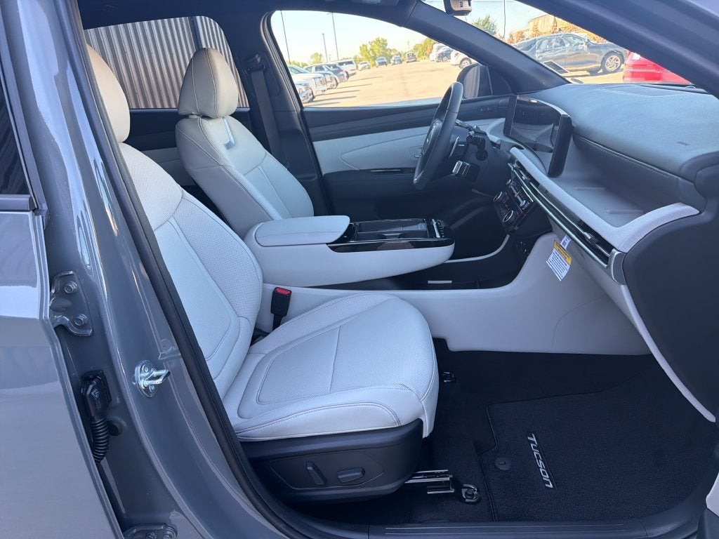 2026 Hyundai TUCSON Limited AWD