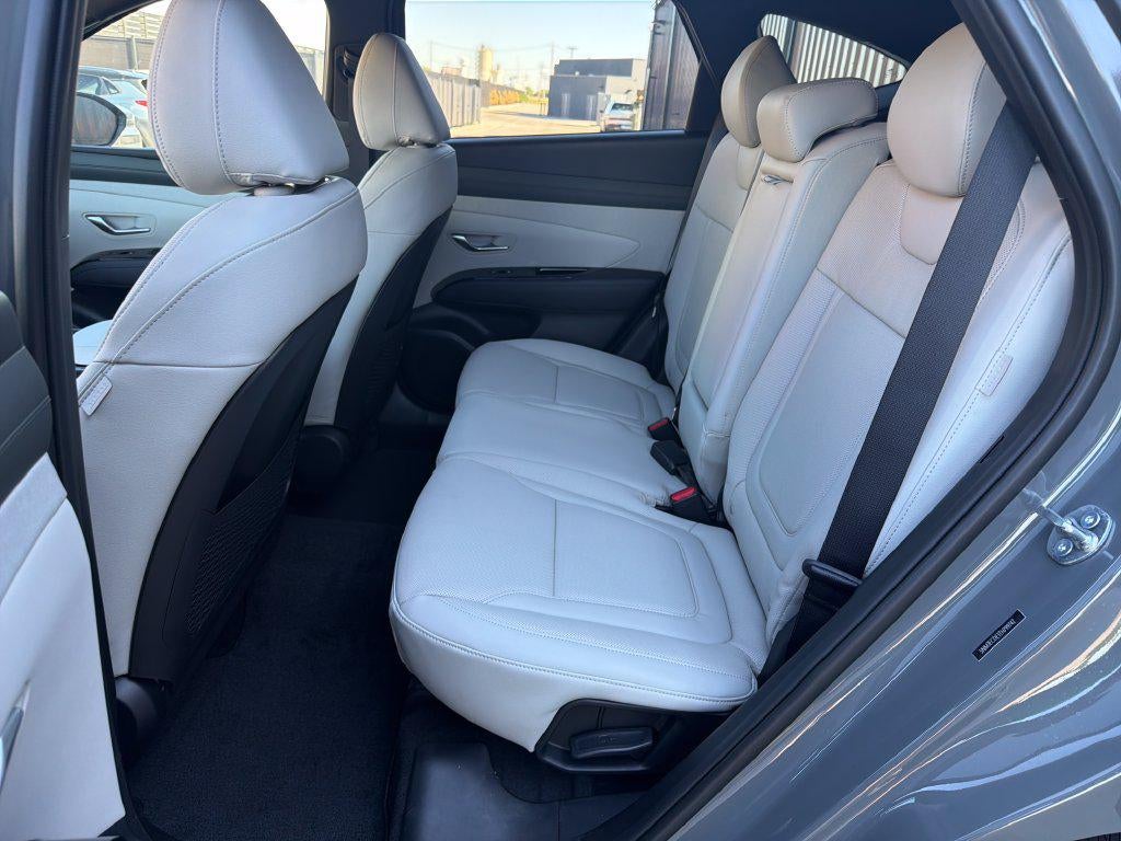 2026 Hyundai TUCSON Limited AWD