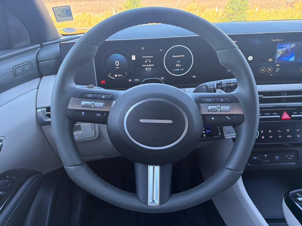 2026 Hyundai TUCSON Limited AWD