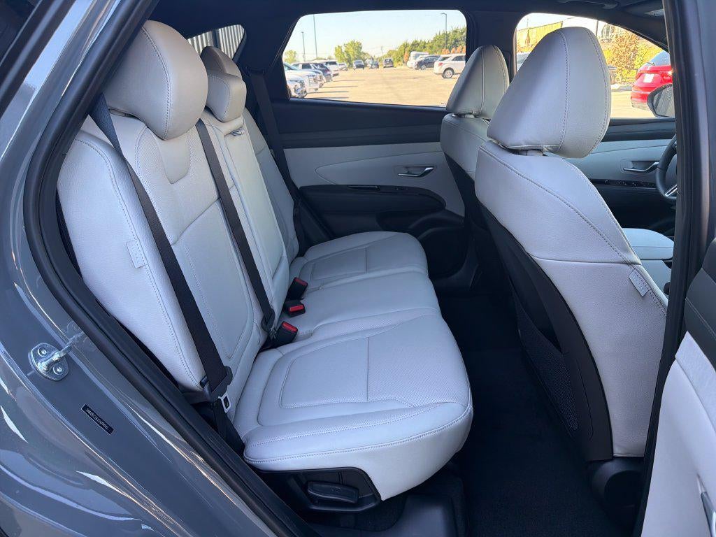 2026 Hyundai TUCSON Limited AWD