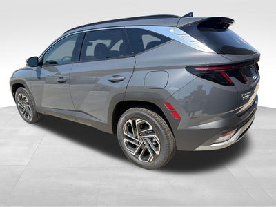 2026 Hyundai TUCSON Limited AWD