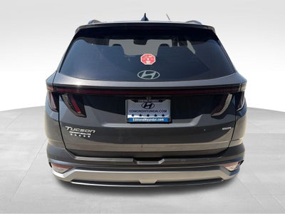 2026 Hyundai TUCSON Limited AWD