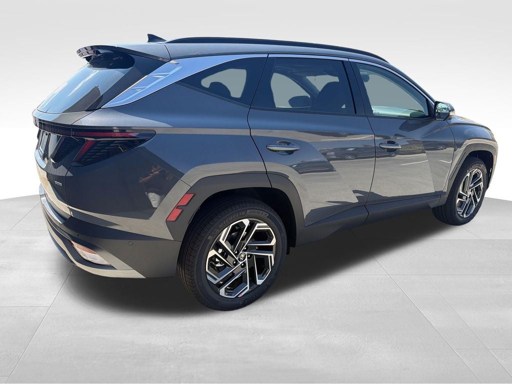 2026 Hyundai TUCSON Limited AWD