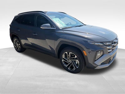 2026 Hyundai TUCSON Limited AWD