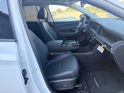 2026 Hyundai TUCSON Limited AWD