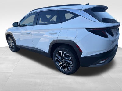 2026 Hyundai TUCSON Limited AWD
