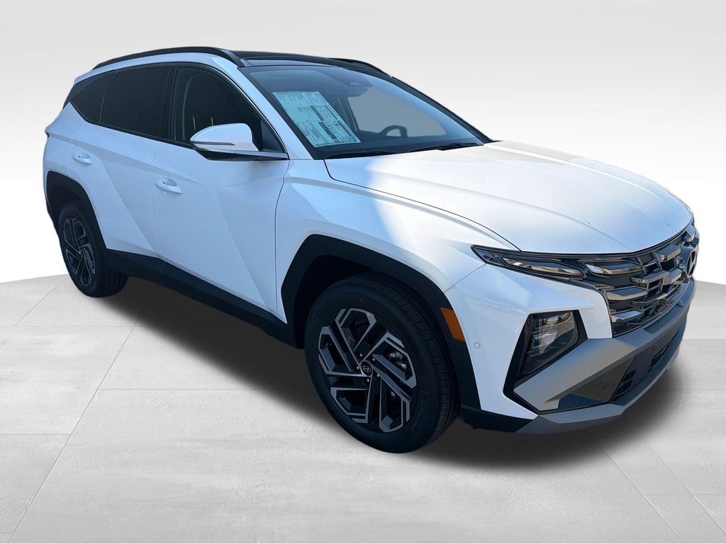 2026 Hyundai TUCSON Limited AWD