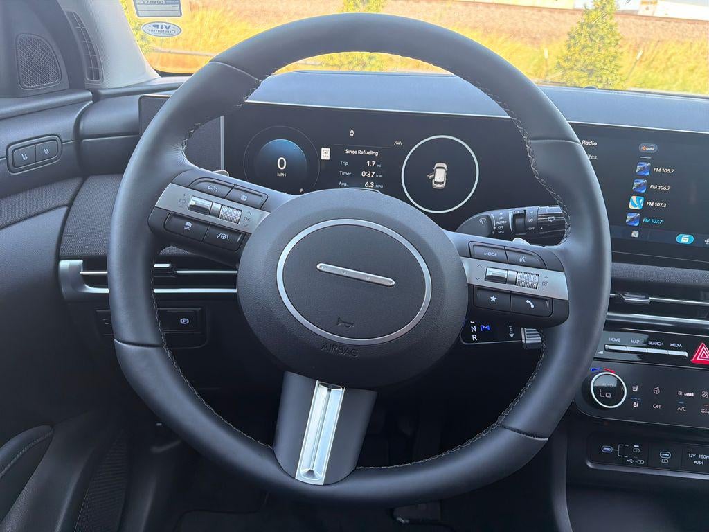 2026 Hyundai TUCSON Limited AWD