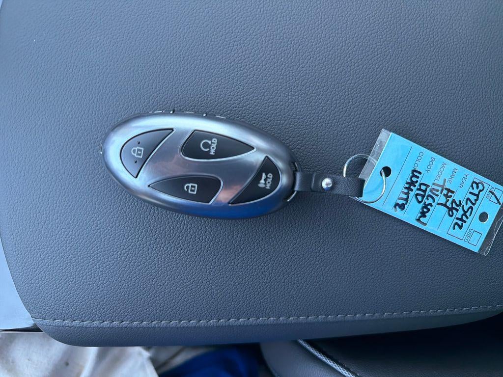 2026 Hyundai TUCSON Limited AWD