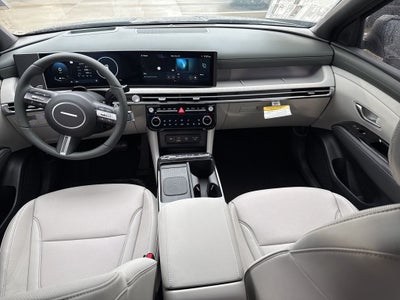 2026 Hyundai TUCSON Limited AWD