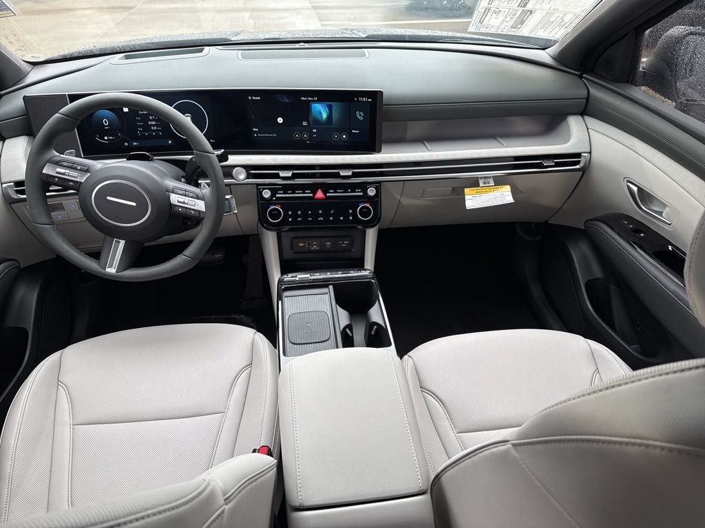 2026 Hyundai TUCSON Limited AWD