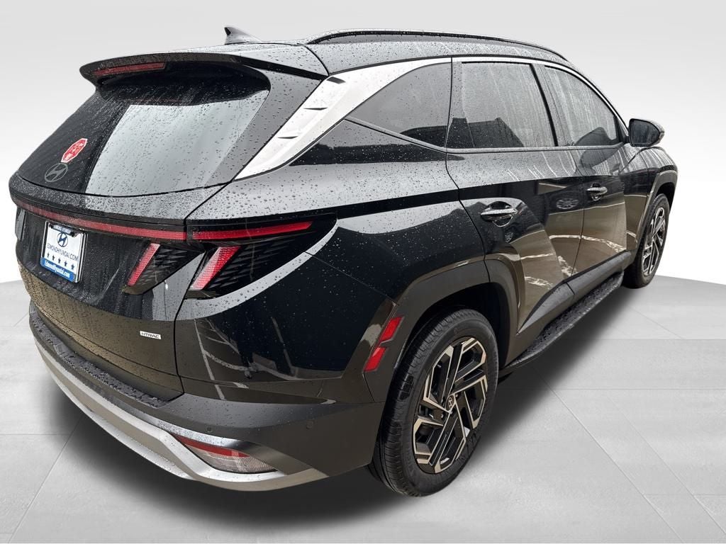 2026 Hyundai TUCSON Limited AWD