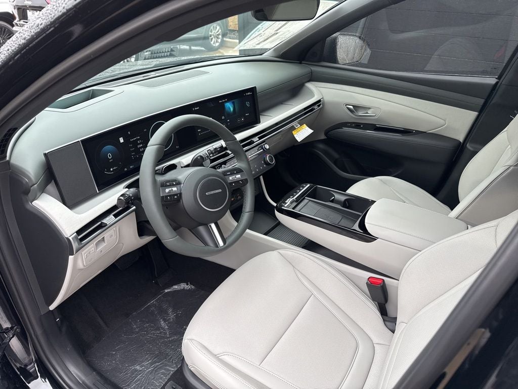 2026 Hyundai TUCSON Limited AWD