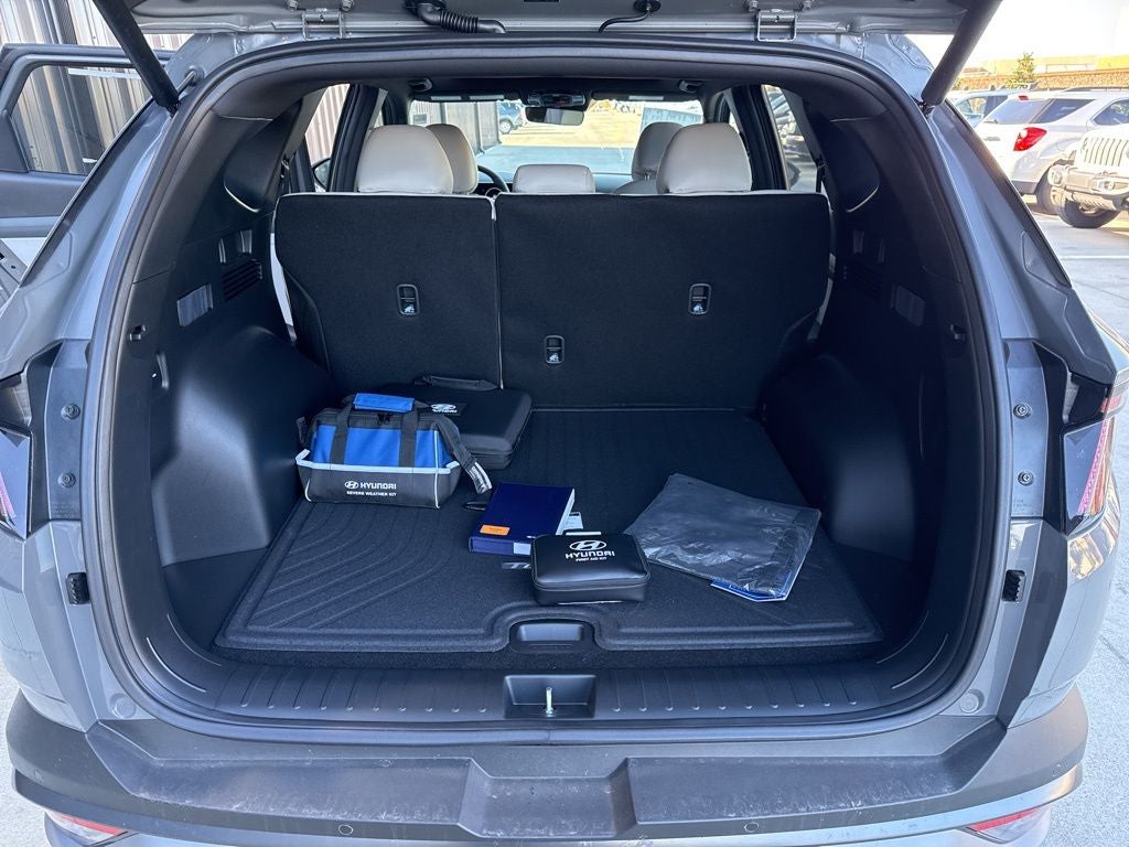 2026 Hyundai TUCSON Limited AWD