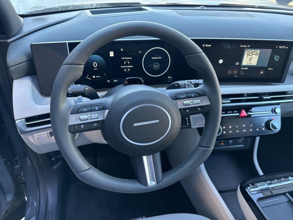 2026 Hyundai TUCSON Limited AWD