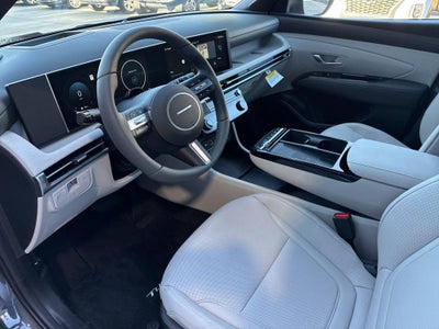 2026 Hyundai TUCSON Limited AWD