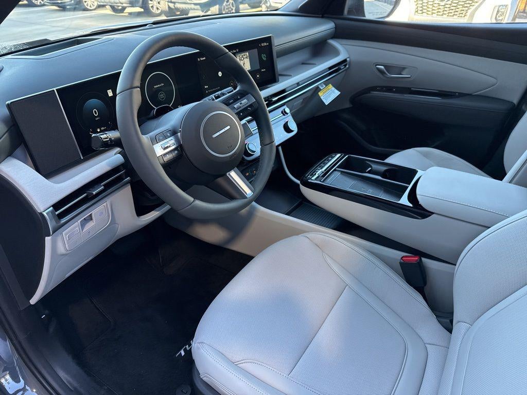 2026 Hyundai TUCSON Limited AWD