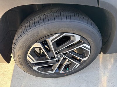 2026 Hyundai TUCSON Limited AWD