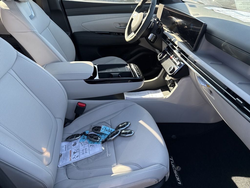 2026 Hyundai TUCSON Limited AWD