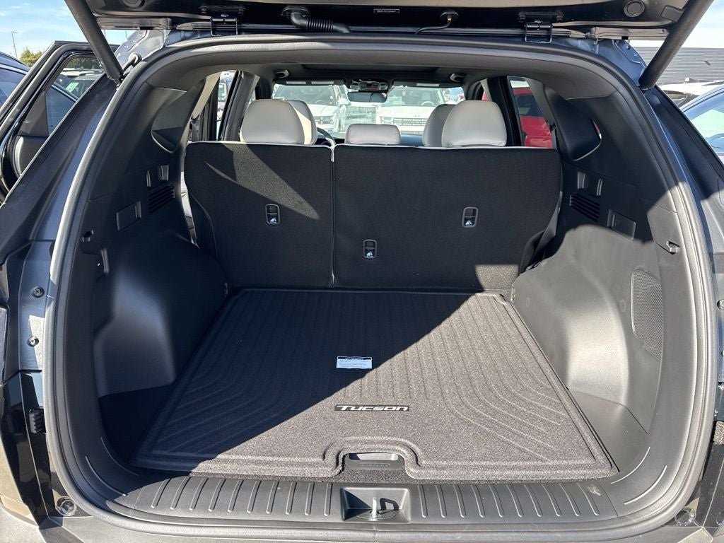 2026 Hyundai TUCSON Limited AWD