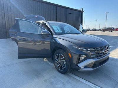 2026 Hyundai TUCSON Limited AWD