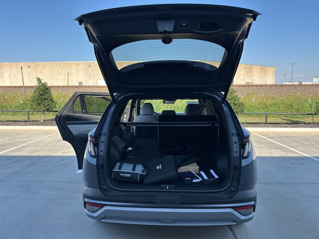 2026 Hyundai TUCSON Limited AWD