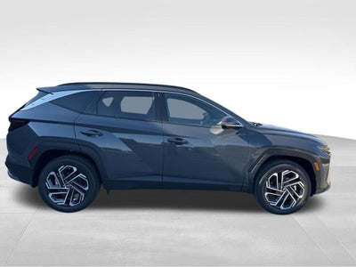 2026 Hyundai TUCSON Limited AWD