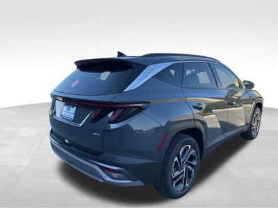 2026 Hyundai TUCSON Limited AWD