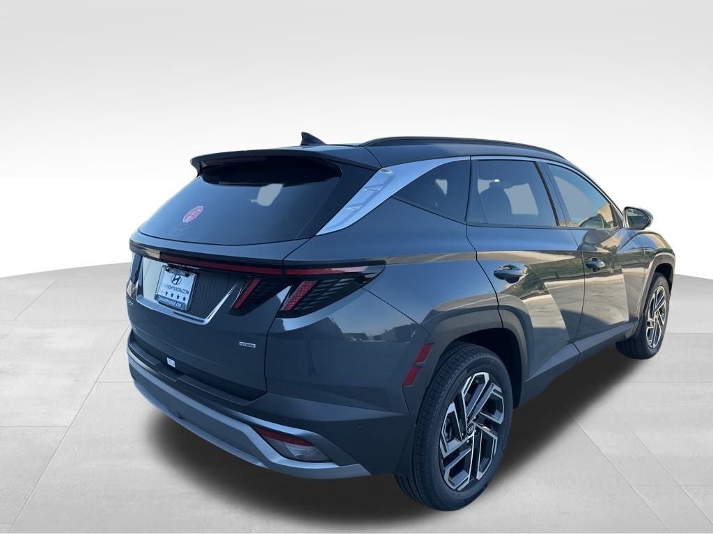 2026 Hyundai TUCSON Limited AWD