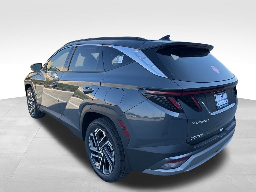 2026 Hyundai TUCSON Limited AWD