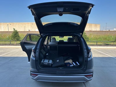 2026 Hyundai TUCSON Limited AWD