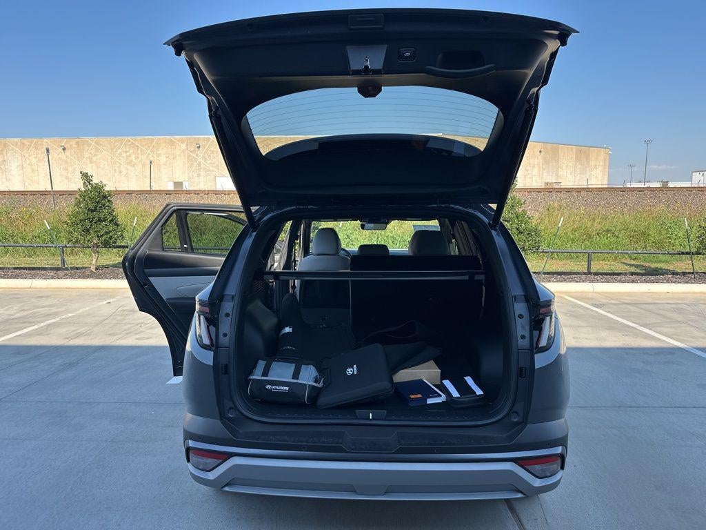 2026 Hyundai TUCSON Limited AWD