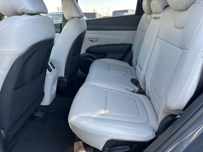 2026 Hyundai TUCSON Limited AWD