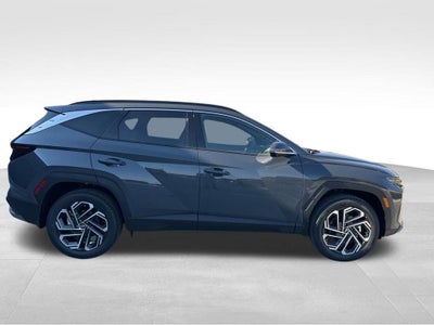 2026 Hyundai TUCSON Limited AWD