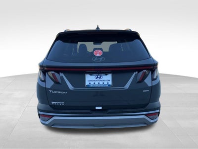 2026 Hyundai TUCSON Limited AWD