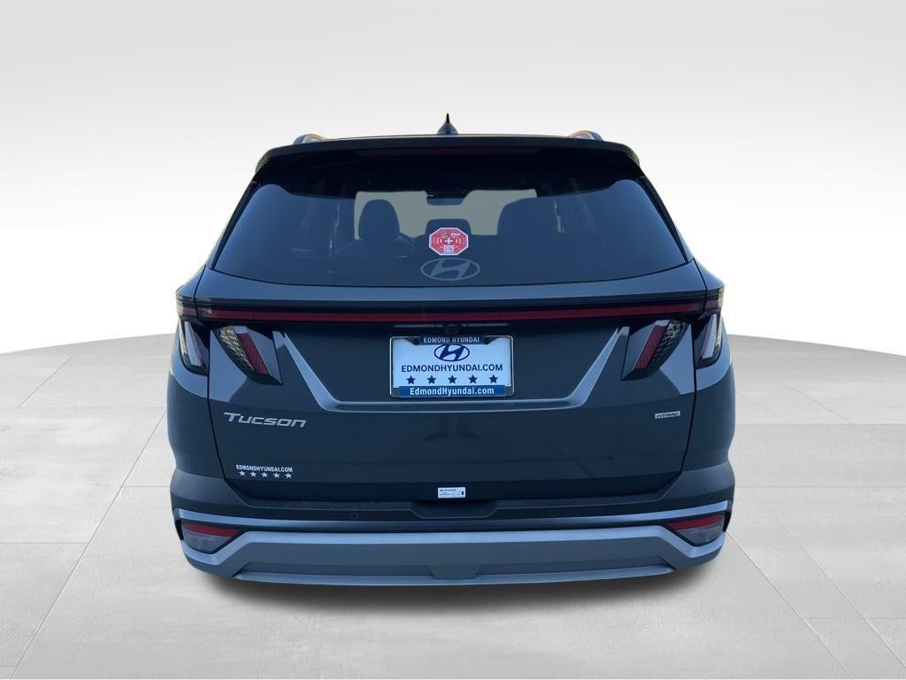 2026 Hyundai TUCSON Limited AWD