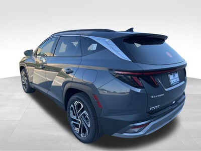 2026 Hyundai TUCSON Limited AWD