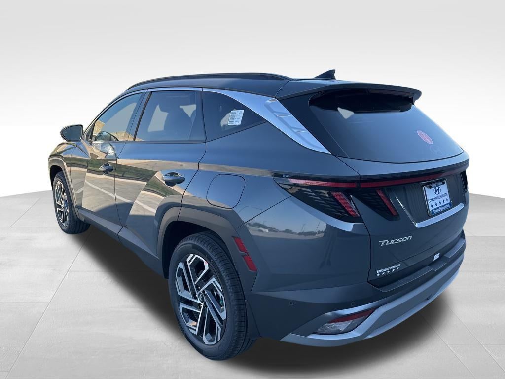 2026 Hyundai TUCSON Limited AWD