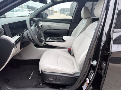 2026 Hyundai TUCSON Limited AWD