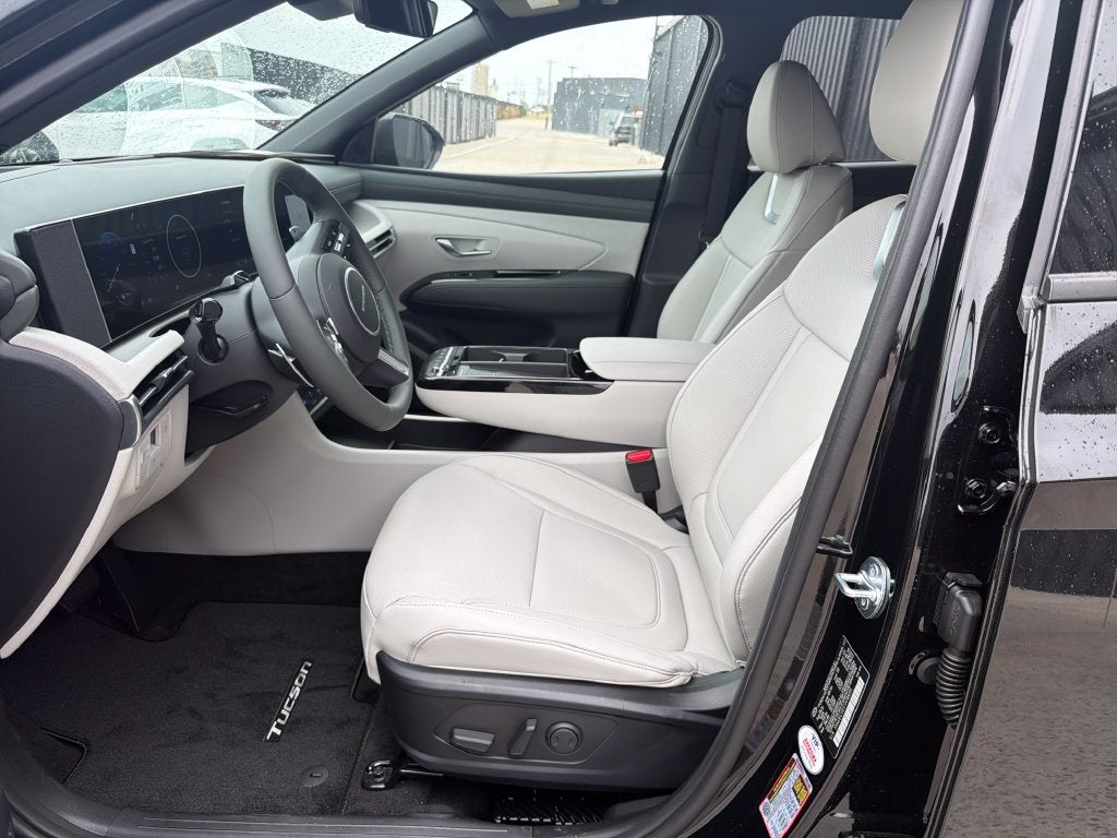 2026 Hyundai TUCSON Limited AWD