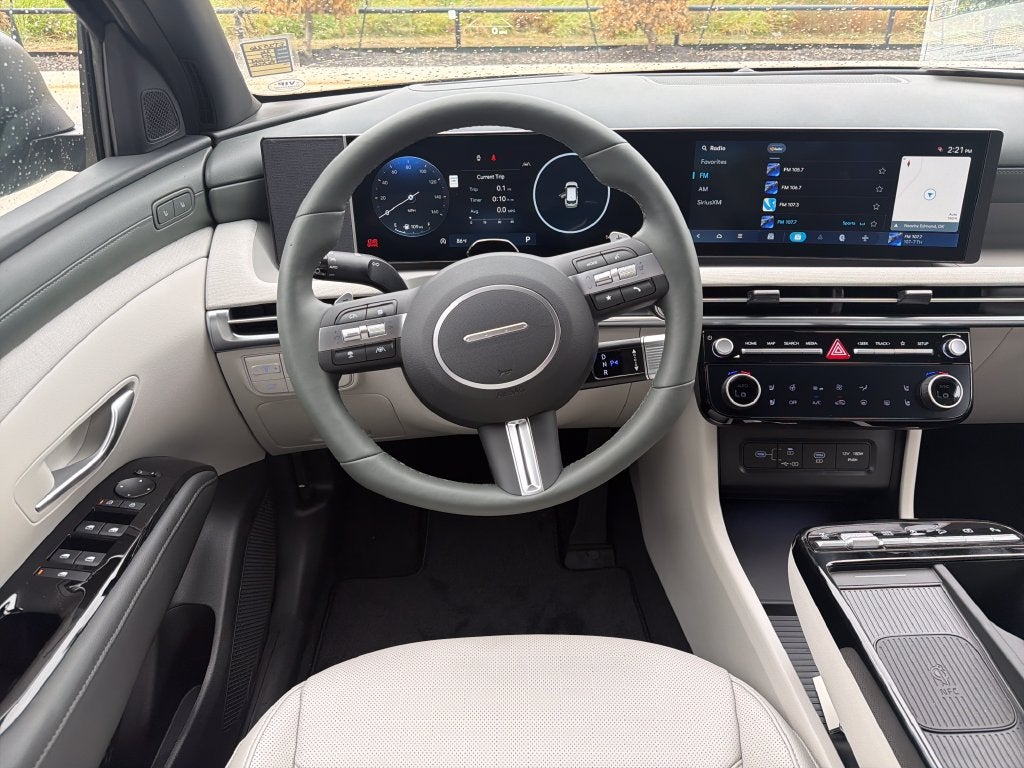2026 Hyundai TUCSON Limited AWD