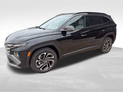 2026 Hyundai TUCSON Limited AWD