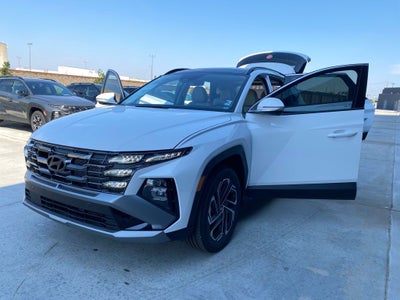 2026 Hyundai TUCSON Limited AWD