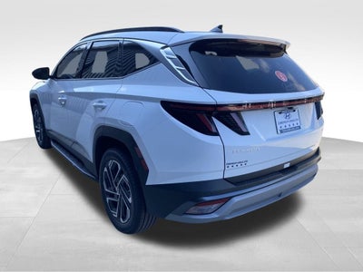 2026 Hyundai TUCSON Limited AWD