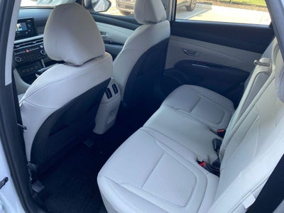 2026 Hyundai TUCSON Limited AWD