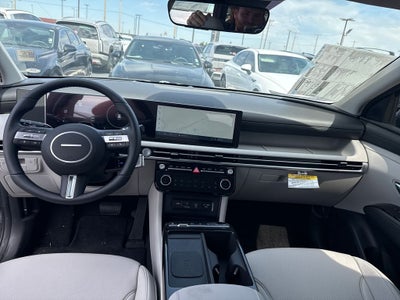 2026 Hyundai TUCSON Limited AWD