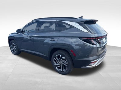 2026 Hyundai TUCSON Limited AWD